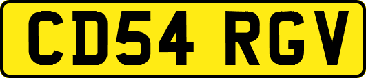 CD54RGV