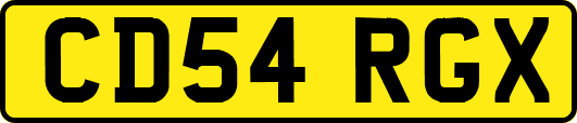 CD54RGX