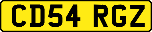 CD54RGZ
