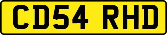 CD54RHD