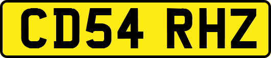 CD54RHZ