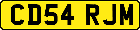 CD54RJM