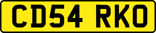 CD54RKO