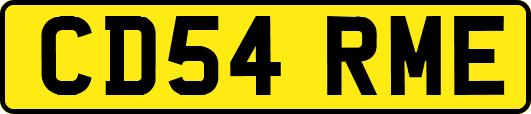 CD54RME