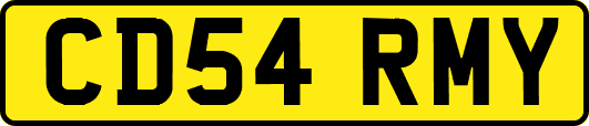 CD54RMY