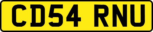 CD54RNU