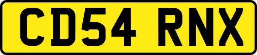 CD54RNX