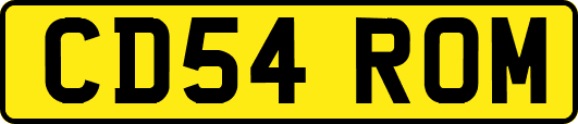 CD54ROM