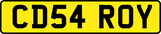 CD54ROY