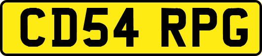 CD54RPG