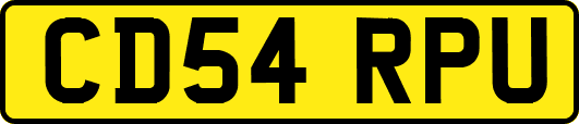 CD54RPU