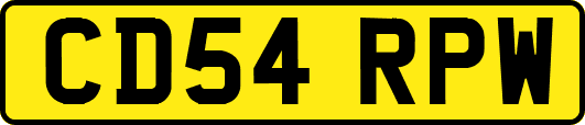 CD54RPW