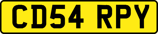 CD54RPY