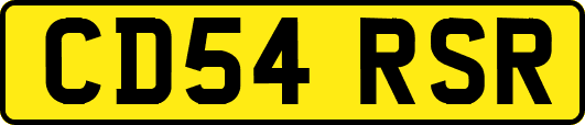 CD54RSR
