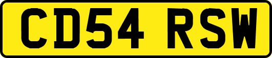 CD54RSW
