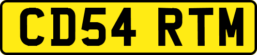CD54RTM