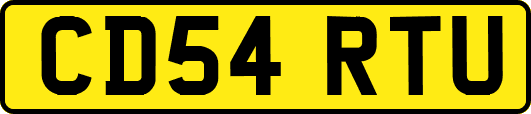 CD54RTU