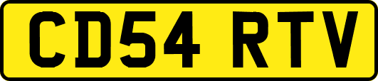 CD54RTV