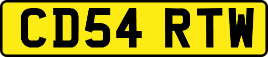 CD54RTW