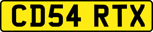 CD54RTX