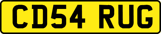 CD54RUG