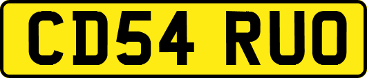 CD54RUO