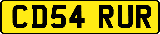 CD54RUR