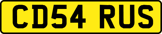 CD54RUS