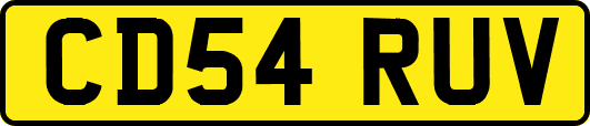 CD54RUV