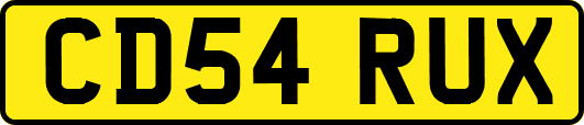 CD54RUX
