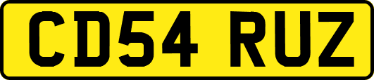 CD54RUZ