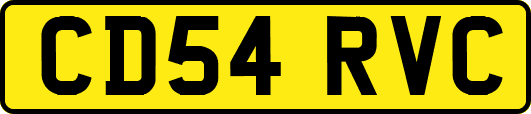CD54RVC