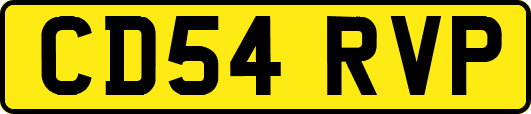CD54RVP