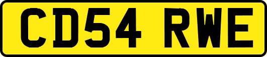 CD54RWE