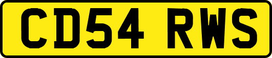 CD54RWS