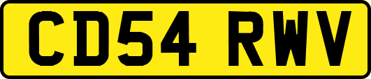 CD54RWV