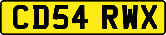 CD54RWX