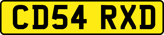 CD54RXD