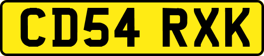 CD54RXK
