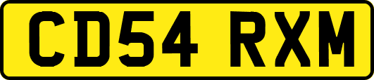 CD54RXM