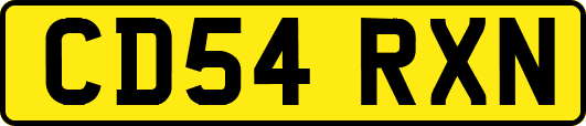 CD54RXN