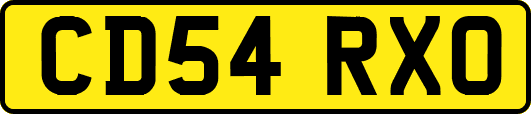 CD54RXO