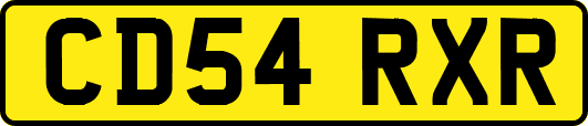 CD54RXR