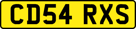 CD54RXS