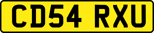 CD54RXU