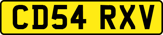 CD54RXV