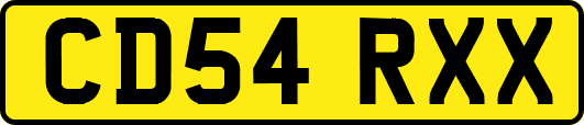 CD54RXX