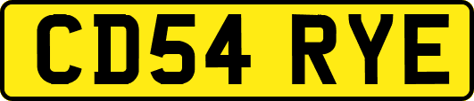 CD54RYE