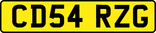 CD54RZG
