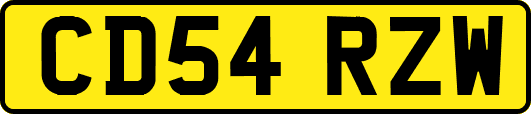 CD54RZW